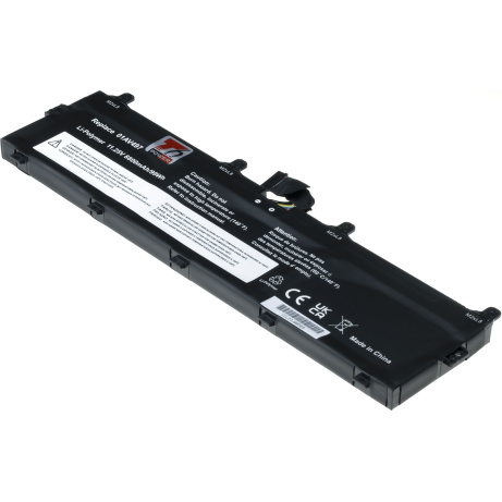 Baterie T6 Power pro Lenovo ThinkPad P72, ThinkPad P73, 8800mAh, 99Wh, 6cell, Li-Pol