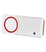 Náhradní tlačítko pro domovní zvonky P5750..