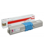 Magenta toner do C510/511/530/531/MC561/562