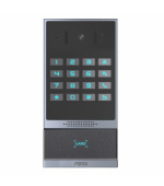 Fanvil i64 SIP video dveřní interkom, 2SIP, číselnice, 1 konf. tl., H264, IP66, IK10, RDFI, NFC