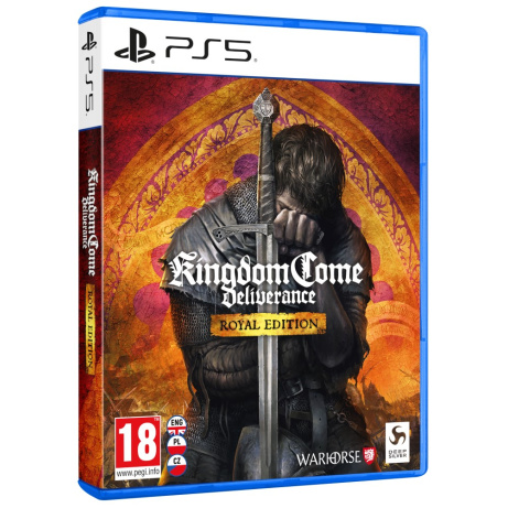 PS5 - Kingdom Come: Deliverance Royal Edition