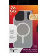 ZAGG Ochranný kryt Milan Snap Apple 17 Pro Iridescent
