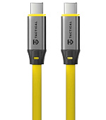 Tactical Fat Man 2.0 Cable USB-C/USB-C 1m Yellow