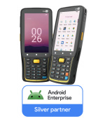 CipherLab RK26, Android 12, 2D, NFC, wifi6, GSM