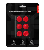 Lenovo Legion Go Joystick Caps - Lenovo Red