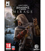 PC hra Assassin's Creed Mirage ESD licence - 0007689