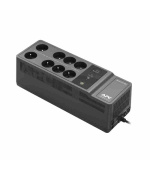 APC Back-UPS BE 850VA (500W), 230V, USB Type-C and A charging ports