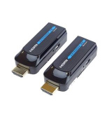 PremiumCord HDMI FULL HD extender na 50m přes jeden kabel Cat6
