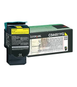 Lexmark C544, X544 4K Yellow Extra High Yield RP Toner Cartridge