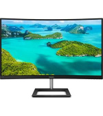Philips LCD 325E1C 31,5" zakřivený VA/2560x1440@75Hz/4ms/Mega DCR/250cd/VGA/DP/HDMI/VESA