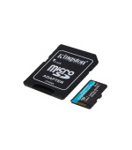 KINGSTON 1TB microSDXC Canvas Go Plus Gen4 200MB/s A2 U3 V30 Card + Adapter