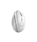 GENIUS Ergo 8350S White Grey