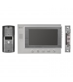 VIDEOTELEFON 7"SADA EM-07HD BÍLÁ