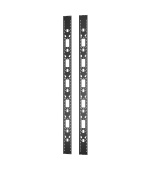 Easy Rack Vertical 0U accessory channel, 48U