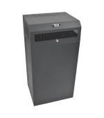 Skříň SmartRack 12U vertikálně, Š=500, V=970, hloubka pro servery, montáž na stěnu