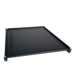 Police pevná SmartRack, pro vysoké zatížení, nosnost 113.4kg, hloubka 660mm