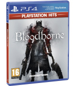 PS4 - HITS Bloodborne