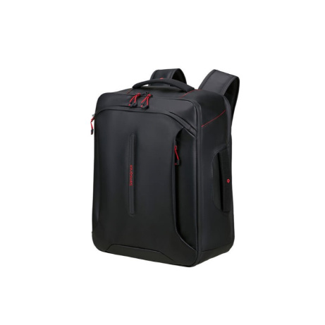 Samsonite ECODIVER Laptop Backpack M Underseater Black