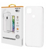 ALIGATOR Pouzdro Transparent Xiaomi Redmi 9C
