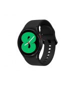 Samsung Galaxy Watch Active 4/40mm/Black/Sport Band/Black