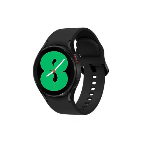 Samsung Galaxy Watch Active 4/40mm/Black/Sport Band/Black