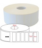 Z Ultimate 3000T White38x13mm,4650ks/role