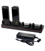 Honeywell CN80 - 4-nabíjeci Base + zdroj