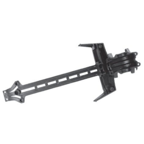 AB30-SJ16 - Rear gear box cover