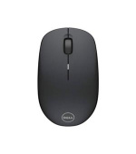 Dell černá bezdrátová optická myš WM126