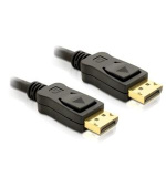 Delock kabel DisplayPort samec na Displayport samec, délka 2m