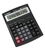 Canon kalkulačka WS-1610T,16míst,TAX,IT-touch,dual power