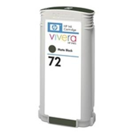HP Ink Cartridge 726/Matte Black/300ml