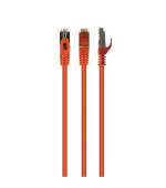 GEMBIRD S/FTP Cat. 6A LSZH patch cord oranžový 3m