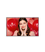 55" LG LED 55UH7 - UHD,700cd,24/7