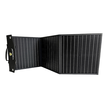 Solární panel Viking L60 PD/60W výkon/USB-A QC/USB-C PD/