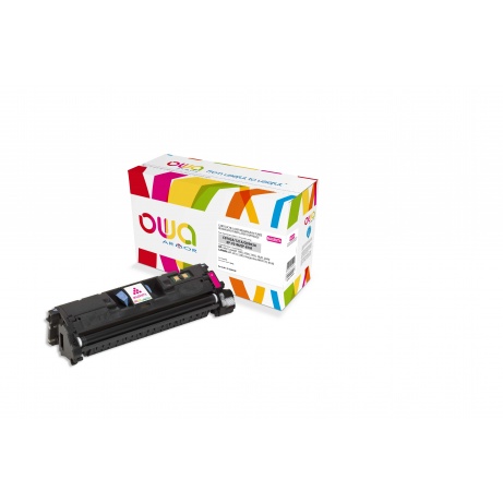 OWA Armor toner kompatibilní s HP C9703A,Q3963A, 4000st, červená/magenta