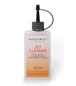 MORE čisticí roztok na tiskové hlavy INK tiskáren 20ml