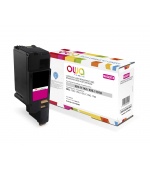 OWA Armor toner kompatibilní s Dell 593-11142, 1400st, červená/magenta