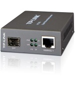 TP-Link MC220L Gigabit SFP-Ethernet Media Converter