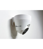 TP-LINK držák s kabelovou krytkou pro kamery VIGI C400/C420/C430/450 na stěnu, bílý