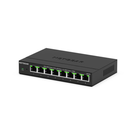 NETGEAR MS308 8-PORT MULTIGIG 2.5G UM SWITCH