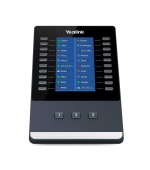 Yealink EXP43, exp. modul s barevným LCD, 60 tl., k tel. T43U/T46U/T48U