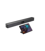 Yealink A50-031 All-in-one MeetingBar (MeetingBar + dotykový panel), 3x50MP,8xdigi zoom,16MEMS, MDEP