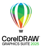 CorelDRAW Graphics Suite 2025 Education Perpetual License (incl. 1 Yr CorelSure Maintenance)(5-50)