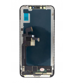iPhone X LCD Display + Dotyková Deska Black H03i