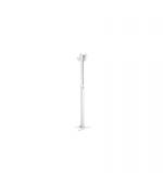 Teleskopický držák projektoru Vogel's PPC 1585, 85-135cm, bílý