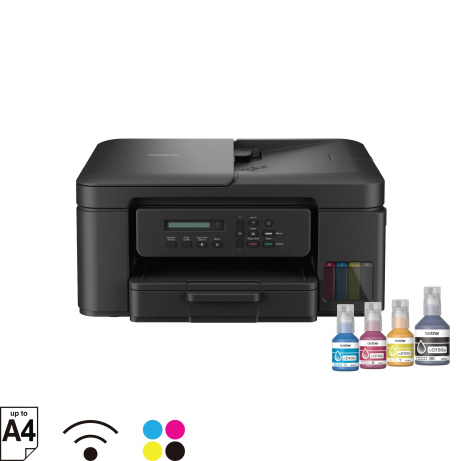 Brother/DCP-T730DW/MF/Ink/A4/WiFi/USB