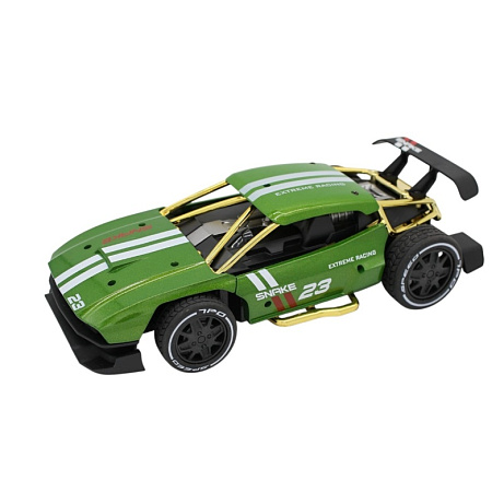 RC auto SNAKE 23 s kovovou karoserií 1:20