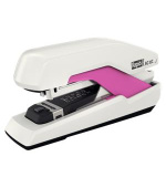 Rapid kompaktní sešívačka Supreme Omnipress SO30c, 30 listů, bílá/růžová