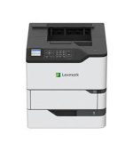 Lexmark MS821dn mono laser, 52 str./min., síť, barevný LCD
